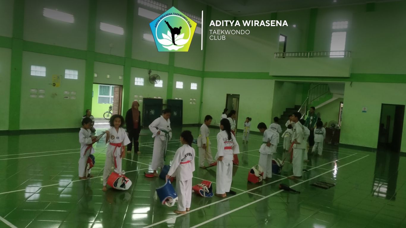 Taekwondo Indonesia Dojang adityawirasena ti-adityawirasena.com