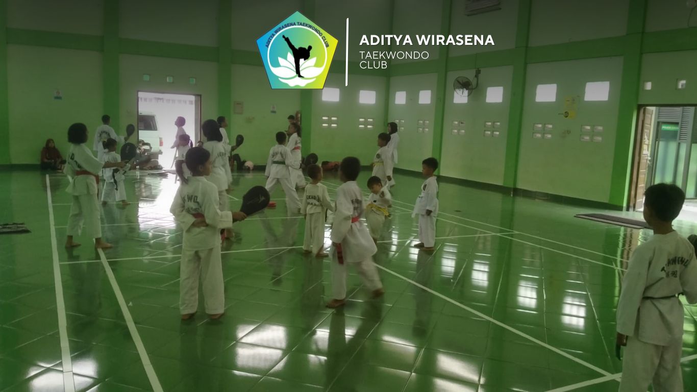 Taekwondo Indonesia Dojang adityawirasena ti-adityawirasena.com